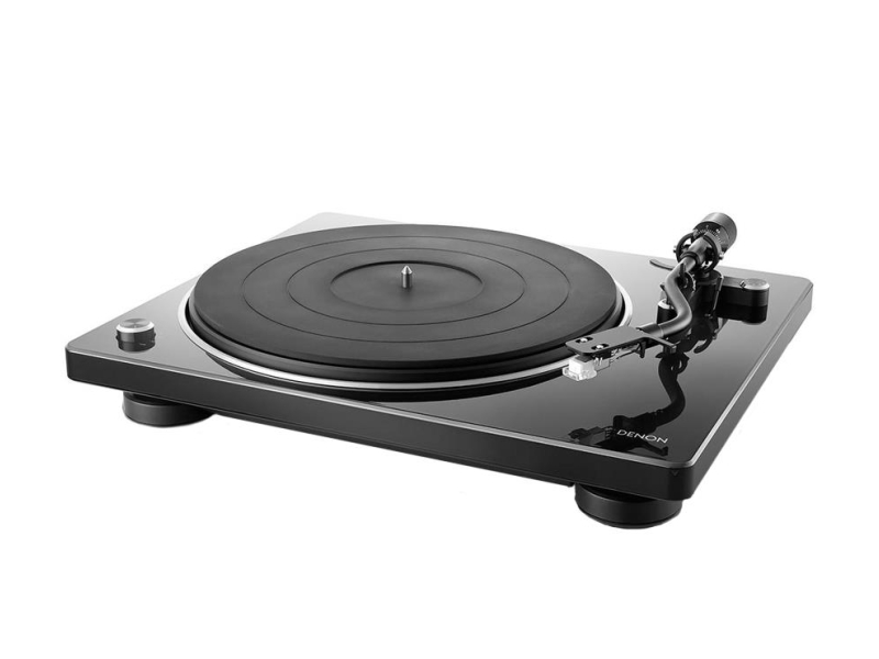 Denon DP-400 czarny